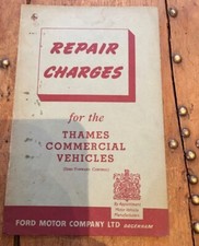 Vintage book repair charges - vintage,
