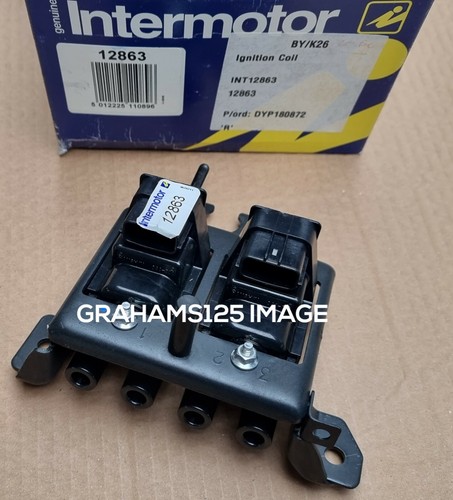 Ignition coil fits mazda - ignition,