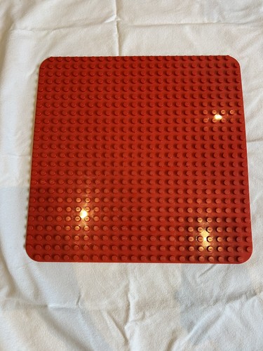 Lego duplo red base - duplo,