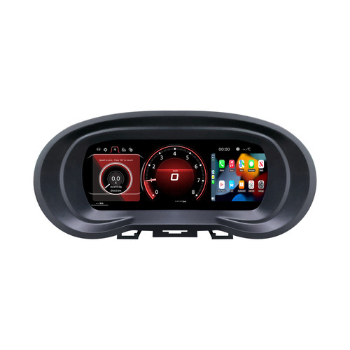 Instrument cluster - instrument,