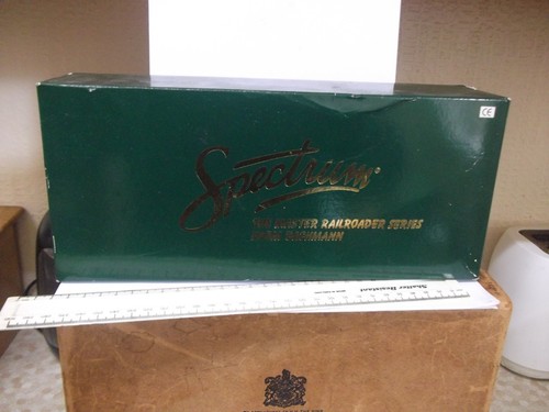 Bachmann spectrum scale - on,