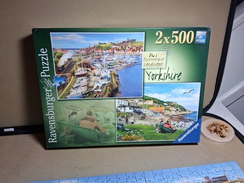 500 piece yorkshire jigsaw - 2,