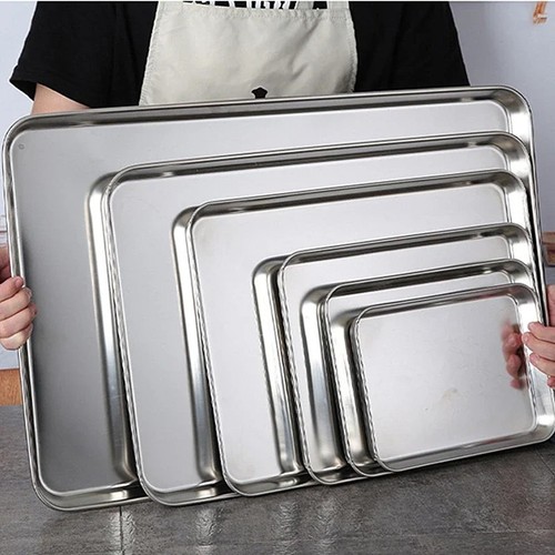 Stainless steel rectangle - stainless,