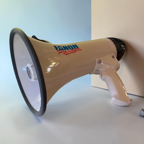 Fanon megaphone portable - megaphone,