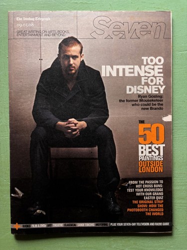 Seven mag march - 9-march-2008, ryan
