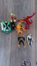Ben 10 rare Watch and Movable