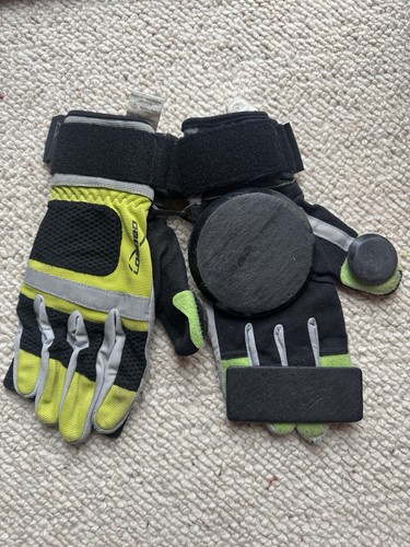 Loaded longboard slide - , gloves