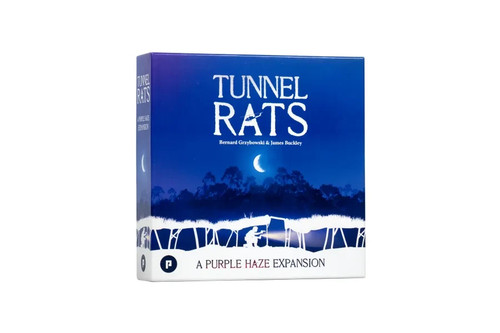 Purple haze tunnel - haze:, rats