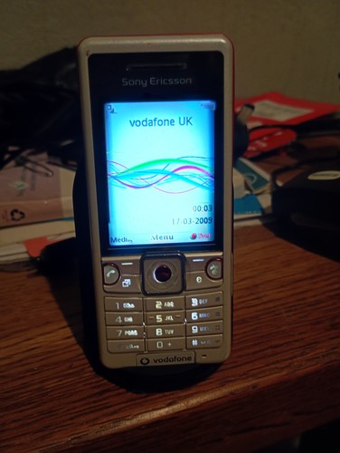 Sony ericsson c510 - sony,