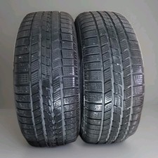2 X PIRELLI 195 55 16 (87H) TYRE WINTER210 M+S RUNFLAT MATCHING PAIR 1955516