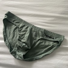 New XL Men’s sage green