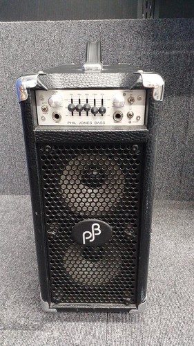 Pjb phil jones bass - pjb,