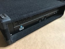Devine PA Disco Power Amplifier, Class AB Amp, 700 watts 8Ω, 900 watts 4Ω RMS