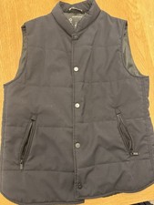 Zara Men’s navy thermal