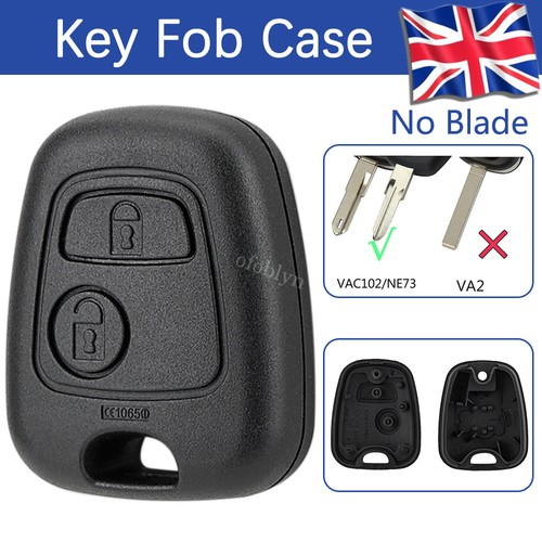 Replacement car key - replacement, case