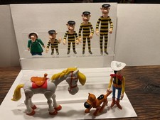 Lucky Luke Papo/Quick 8x