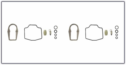 Carburettor repair kit for - 2x,