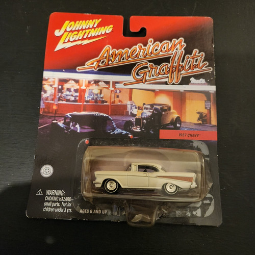 Johnny lightning american - lightning,