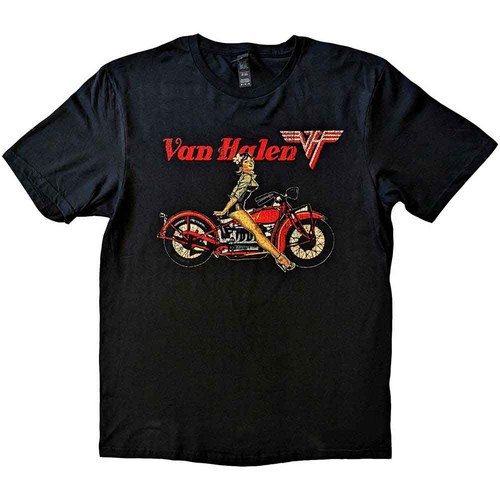 Van halen unisex shirt - van,