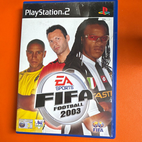 Sports fifa football 2003 - football,