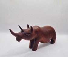 African Wooden Carved