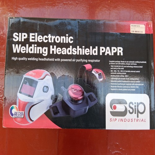 Sip wr2000 papr - sip, helmet