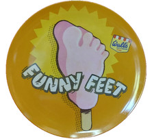 Wall's Ice Cream "Funny Feet"