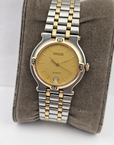 Vintage gucci gold - gold, and