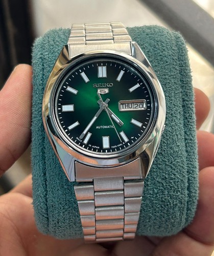 Seiko automatic jewels - 5,