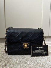 Chanel Vintage Mini Square
