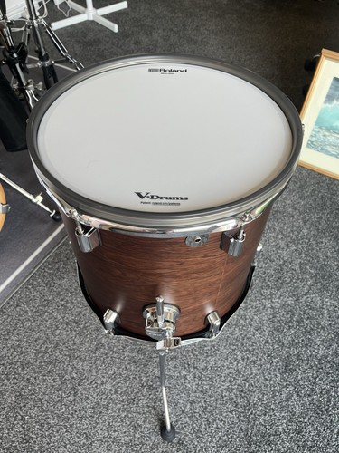 Roland pda 140f drums - pda-140f, 14"