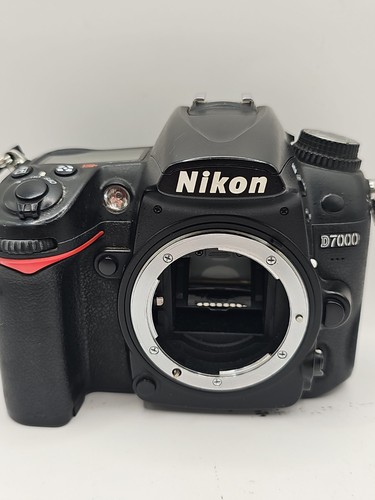 Nikon d7000 dslr camera body - d7000,
