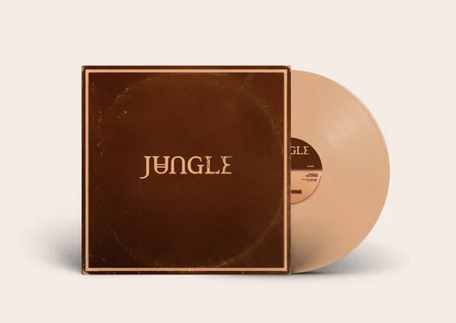 Jungle sunshine - sunshine, vinyl