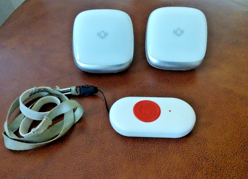 Wireless sos panic - sos,