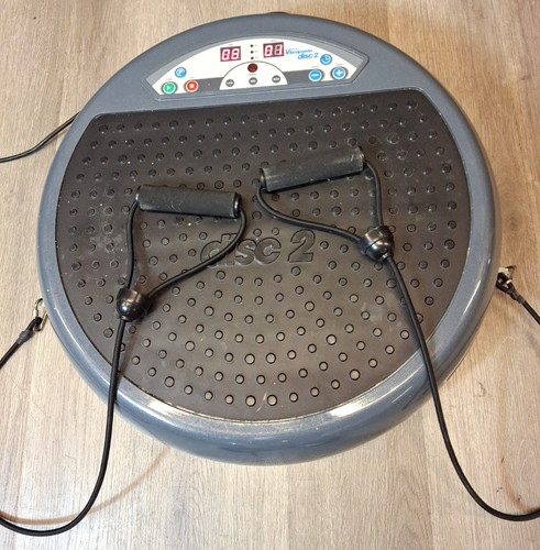Vibrapower disc oscillating - 2,