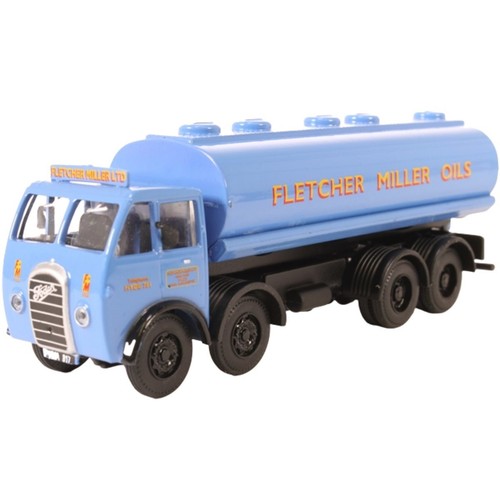 Scale foden dg - 1:76,