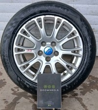 FOCUS TITANIUM ALLOY WHEEL 16"