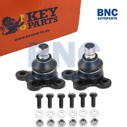 Lower ball joint - ball, pair