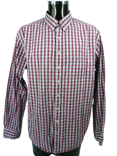 Gant big xxl heather oxford - xxl, oxford"