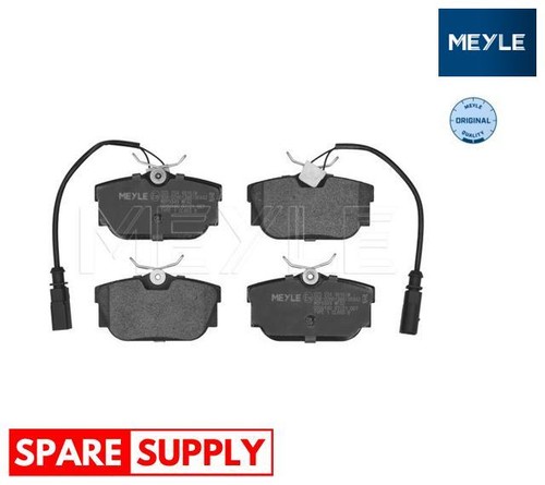 Brake pad set disc - brake,