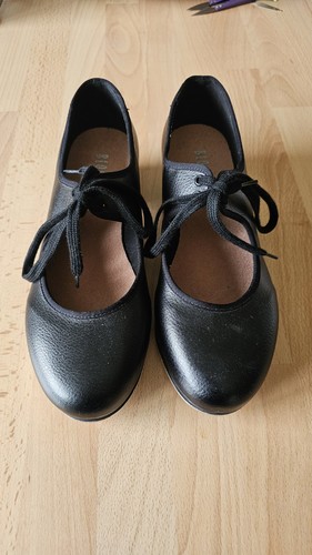 Bloch black ladies - black, tap