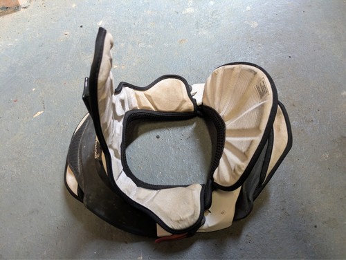 Leatt bicycle dbx neck brace - dbx,