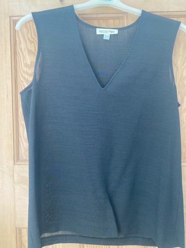 Nicole farhi vintage tunic - tunic, &