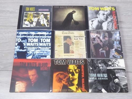 Tom waits cd album - -,
