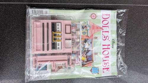 Disney dolls house - disney,