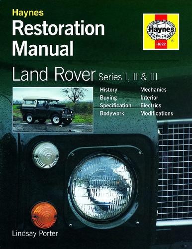 Land rover series iii - land,