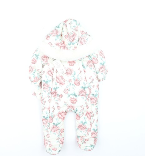 Fred flo unisex baby ivory - unisex,