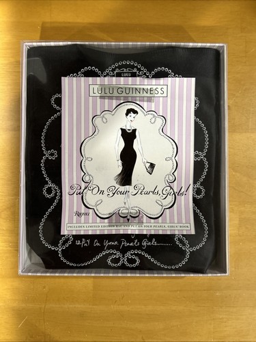 Lulu guinness put your - lulu, on
