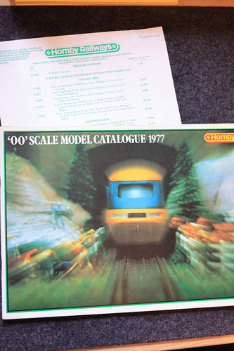 Hornby railways gauge - railways,