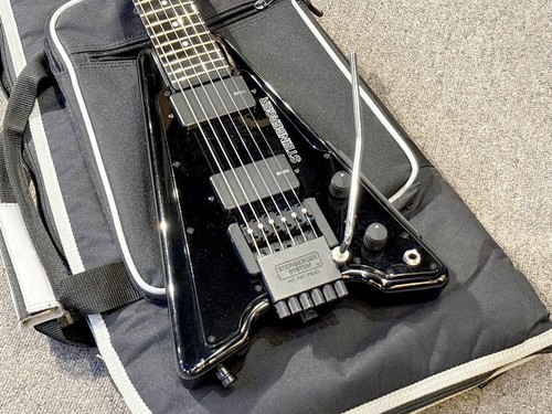 Steinberger 2s black made - gp-2s,